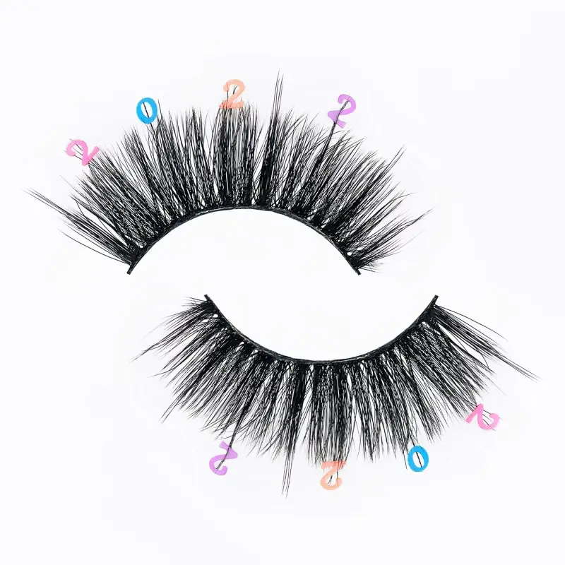 2022 | 3D Faux Mink Lash