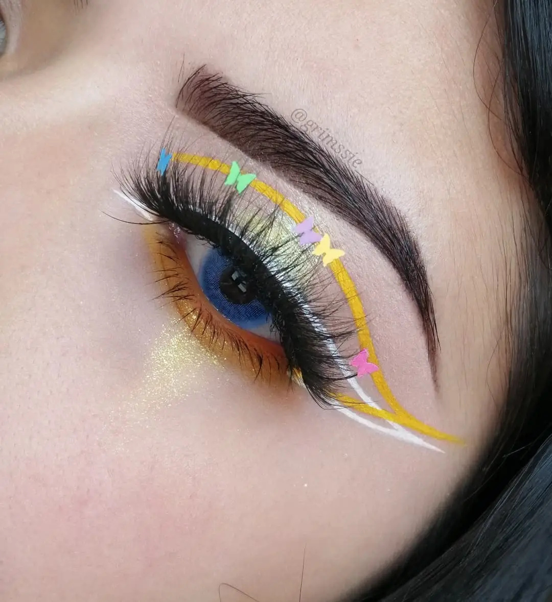 best false lashes