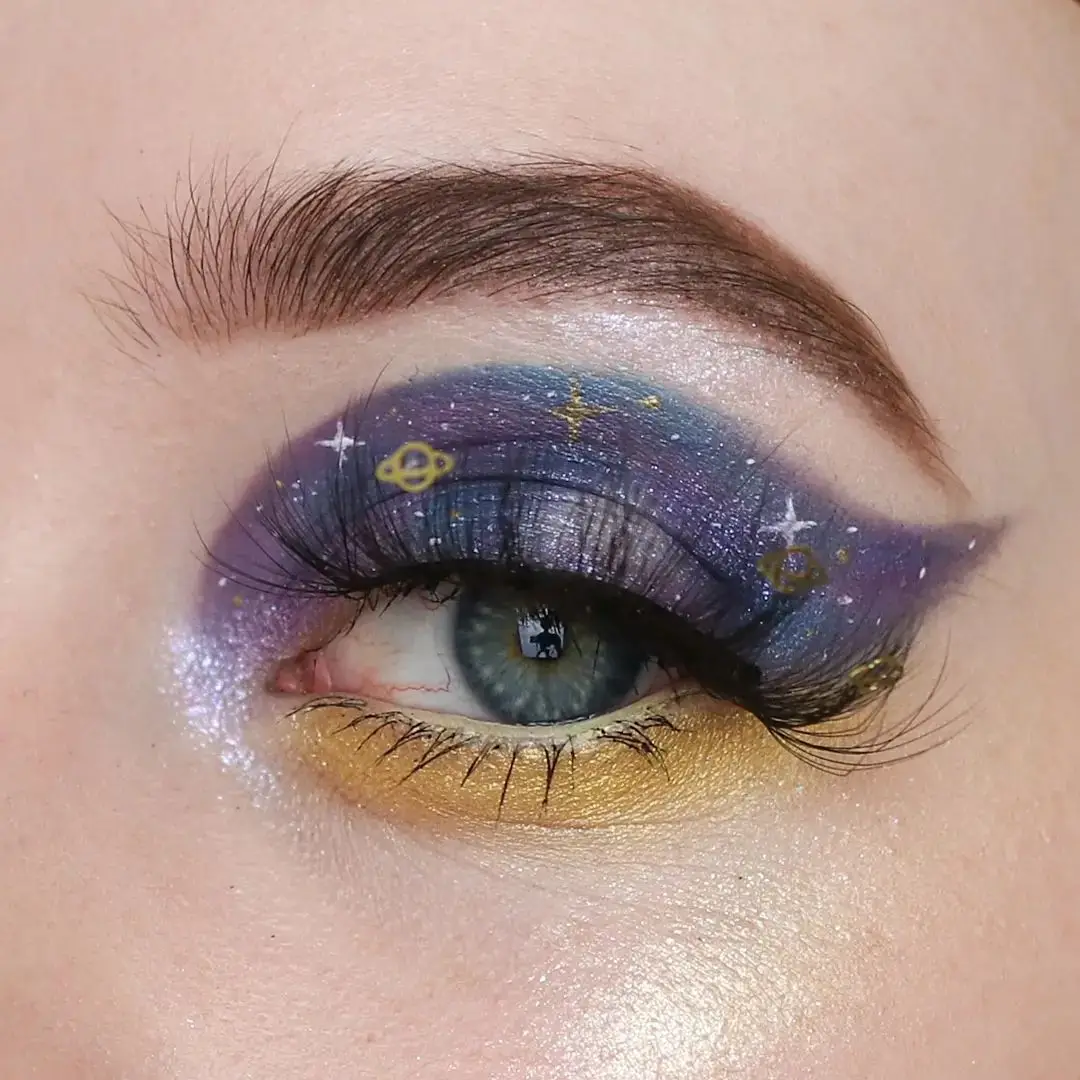 decal lashes