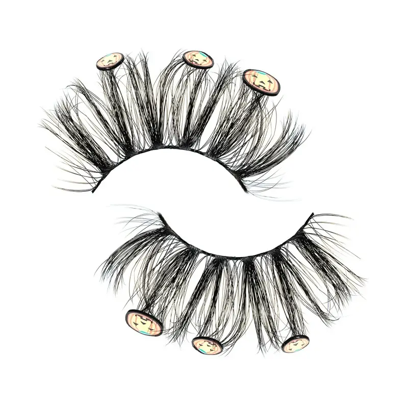 ADORABLE PUMPKIN | 3D FAUX MINK LASH