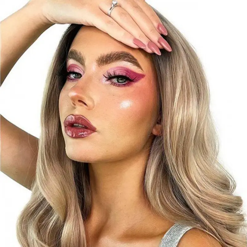 Lace front wig too small sales