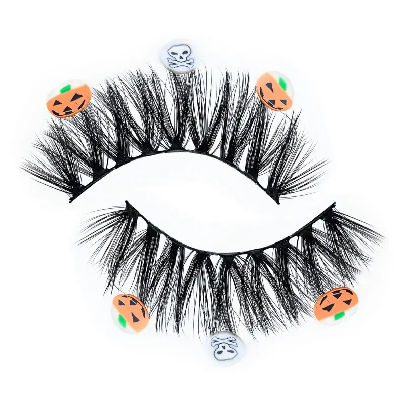 DEVIL PUMPKIN | 3D FAUX MINK LASH