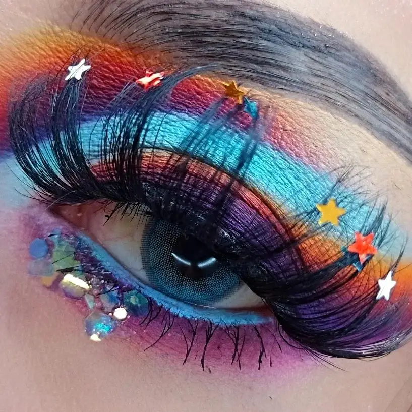 RAINBOW STAR | 3D FAUX MINK LASH