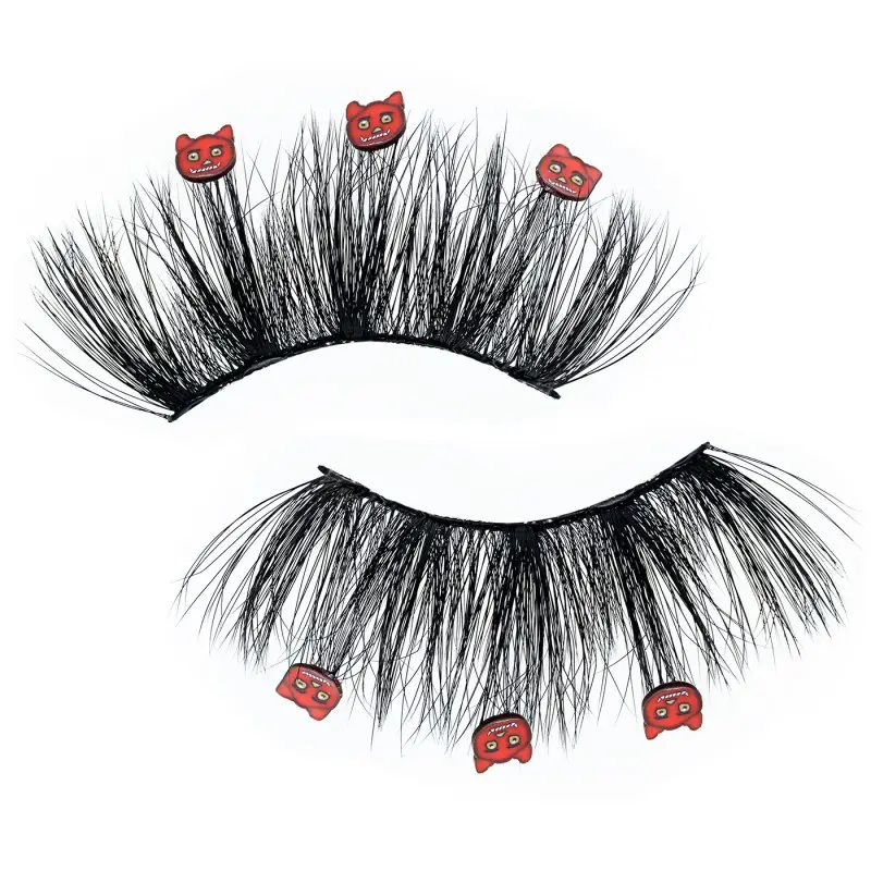 RED DEVIL | 3D FAUX MINK LASH