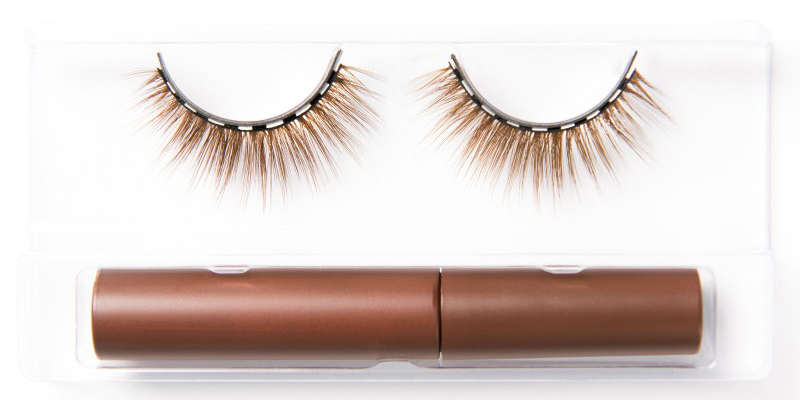 APPEARANZ Waves Brown magnetic lash kit