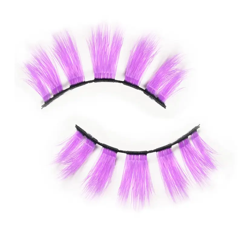 WILD LAVENDER | PURPLE 3D FAUX MINK LASH