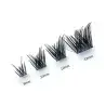 Self-Adhesive Foxy | Fox-Eye Cluster Lashes 8-13mm