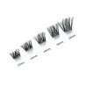 3D Dream | Fluffy Multi-Length Cluster Lashes 10-18mm