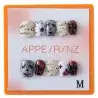 Mummy Squad Press-On Nails | Halloween Mummy & Skull Art - Appearanz