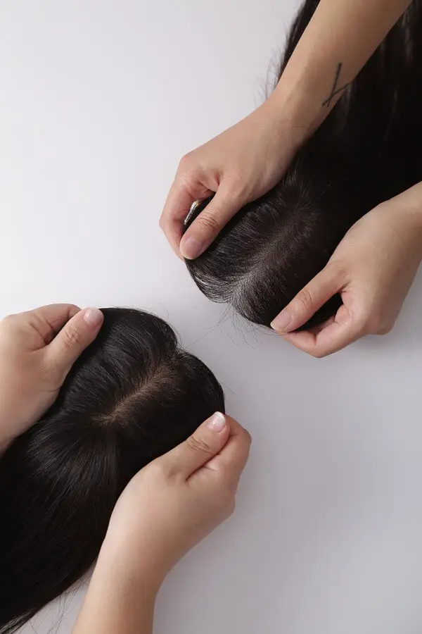 Mini Hair Topper
