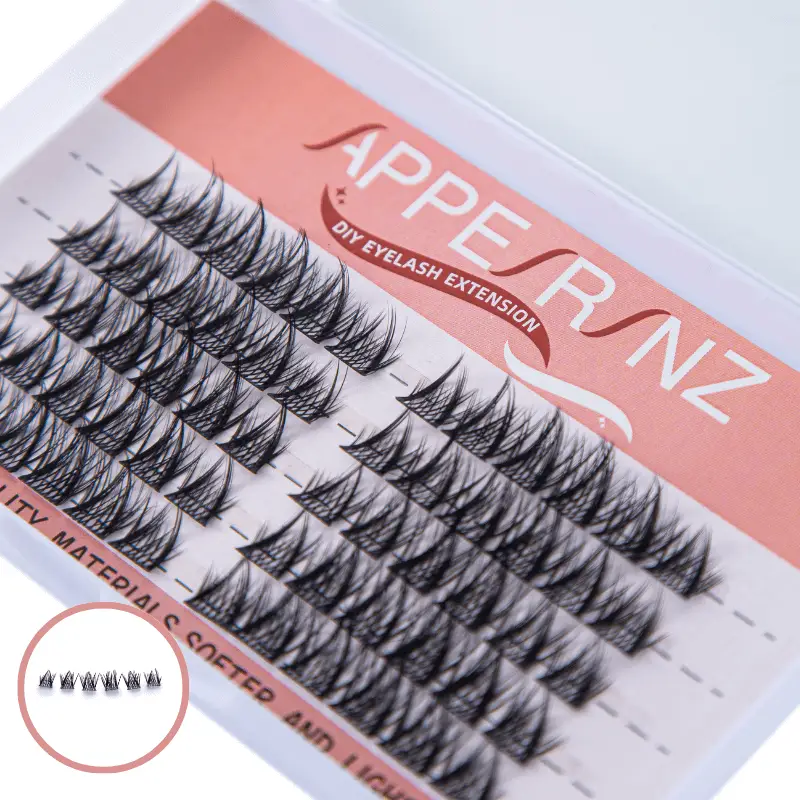 Muse cluster lashes