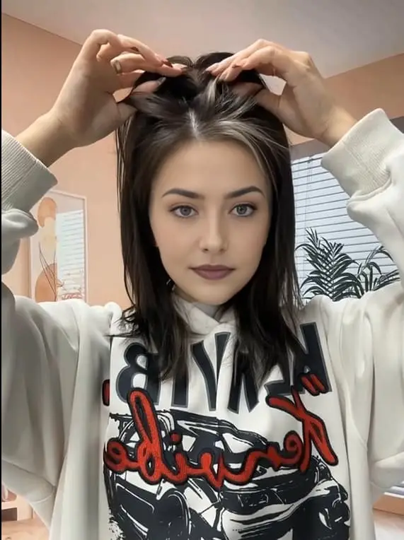 apply hair toppers