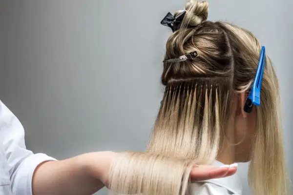 hair extensions