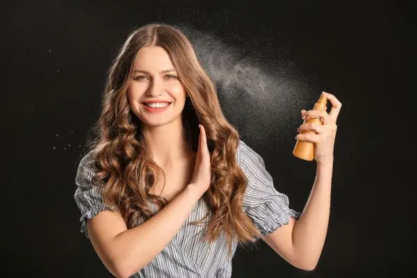 hair volumizer spray