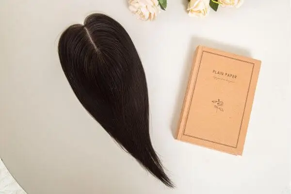 mini hair topper