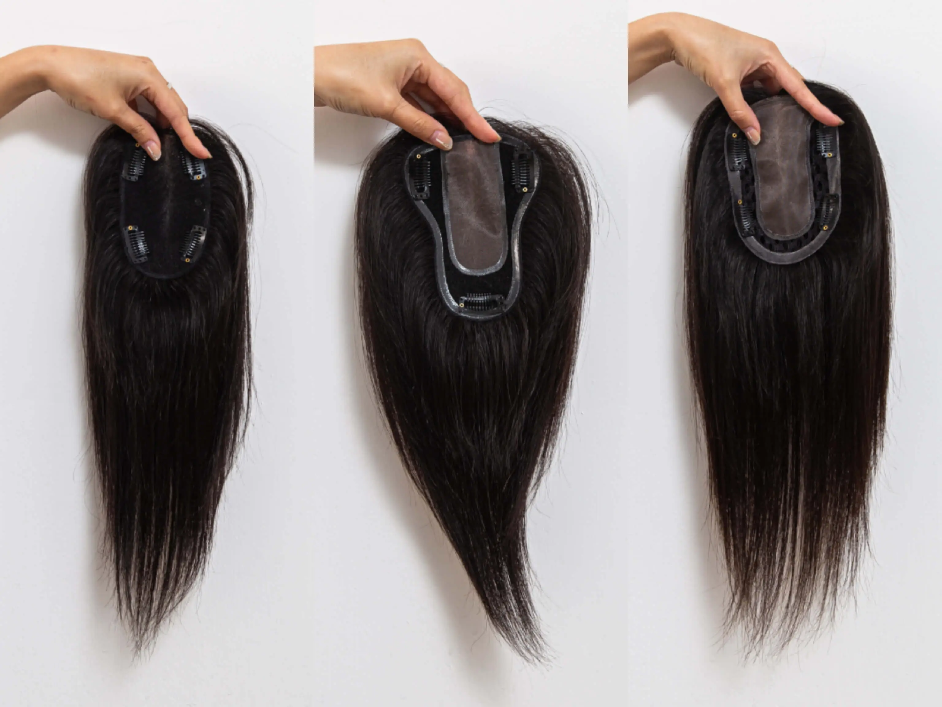 what are mini hair toppers