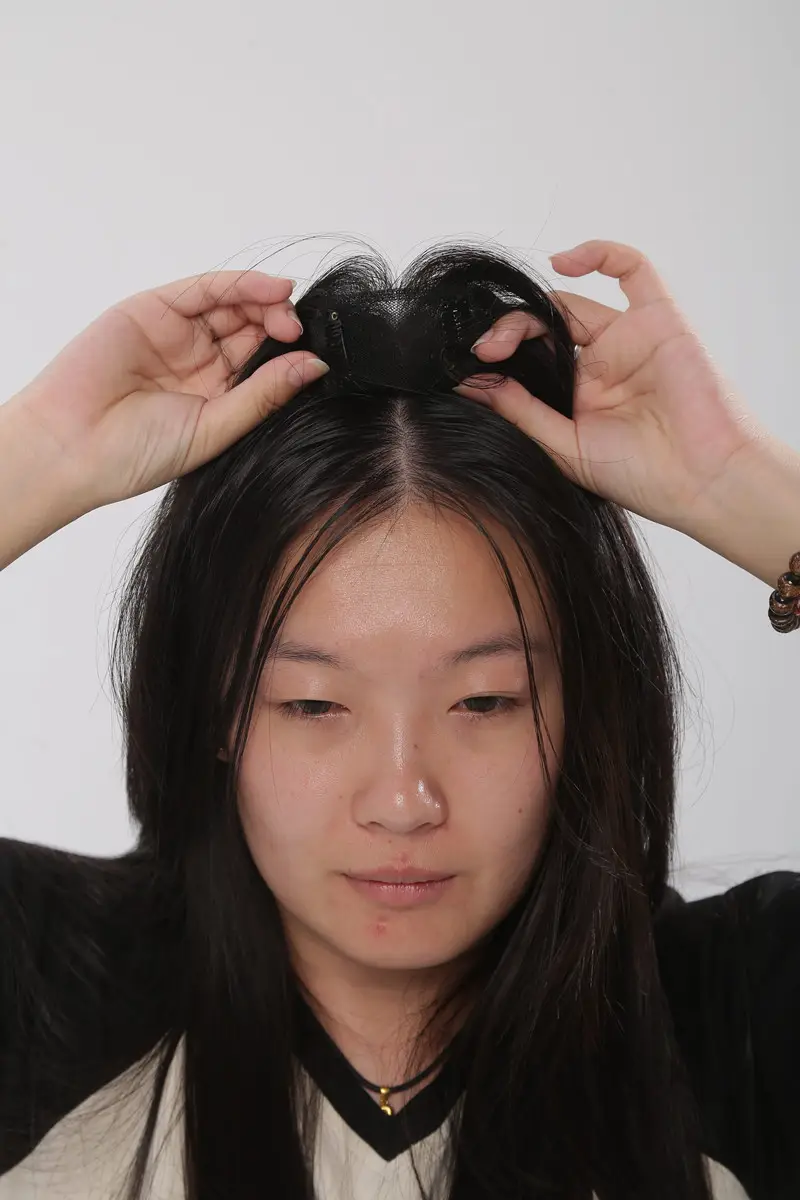 Mini Hair Topper