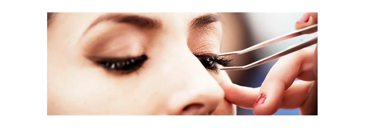 Teach U How to Wear False Eyelashes in 10 Mins Daily Teach U How to Wear False Eyelashes in 10 Mins Daily