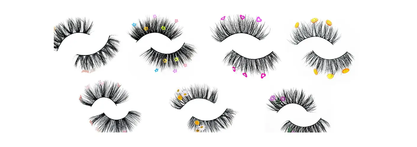 NEW ARRIVALS ALERT - LASHES WITH DECALS ARE COMING! NEW ARRIVALS ALERT - LASHES WITH DECALS ARE COMING!