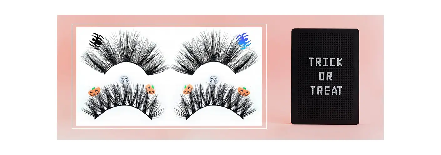 7 Brilliant Halloween Fake Lashes to Try This Year 7 Brilliant Halloween Fake Lashes to Try This Year