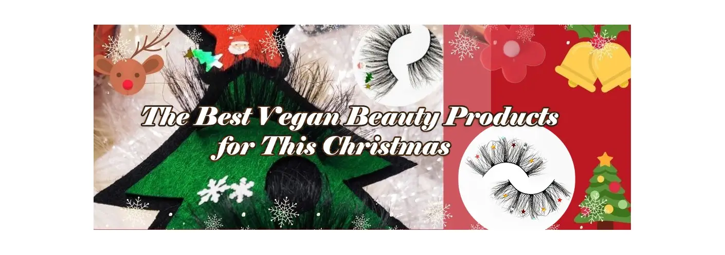 The Best Vegan Beauty Products to Buy This Christmas 2021 The Best Vegan Beauty Products to Buy This Christmas 2021