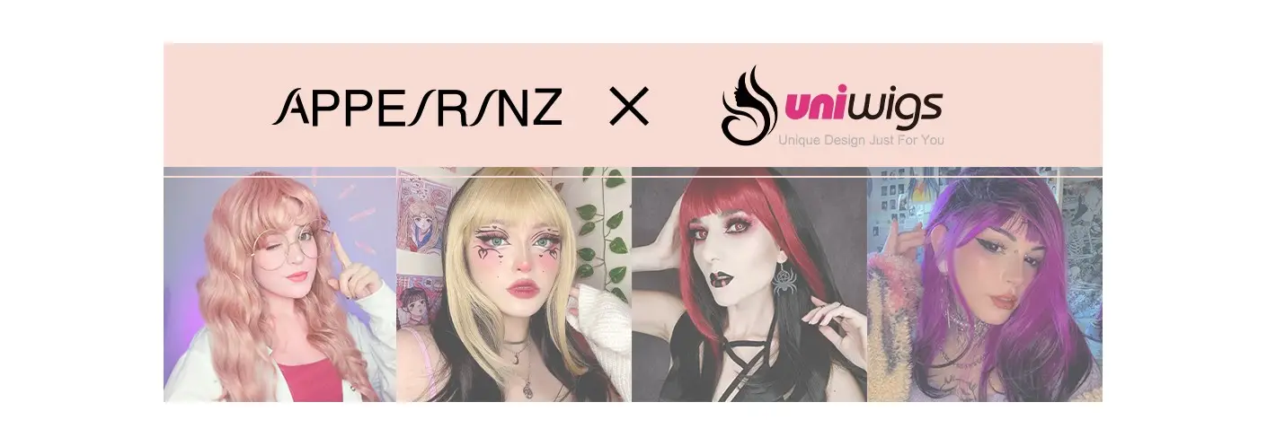 Big Announcement: We’ve Partnered with UniWigs! Big Announcement: We’ve Partnered with UniWigs!