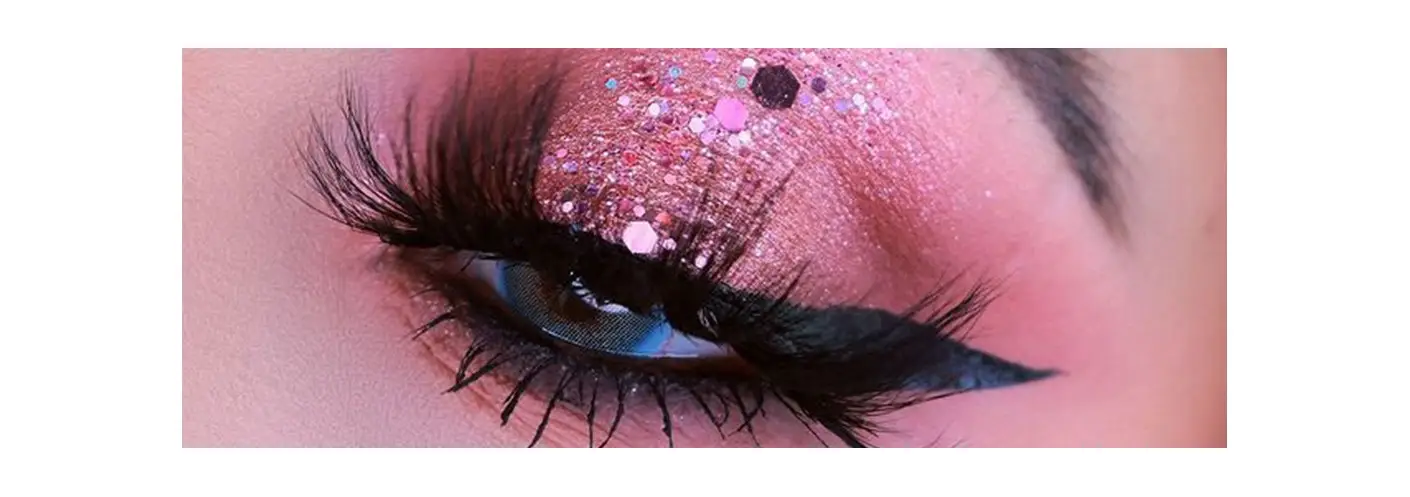 Some Amazing Eyelashes for New Year's Party