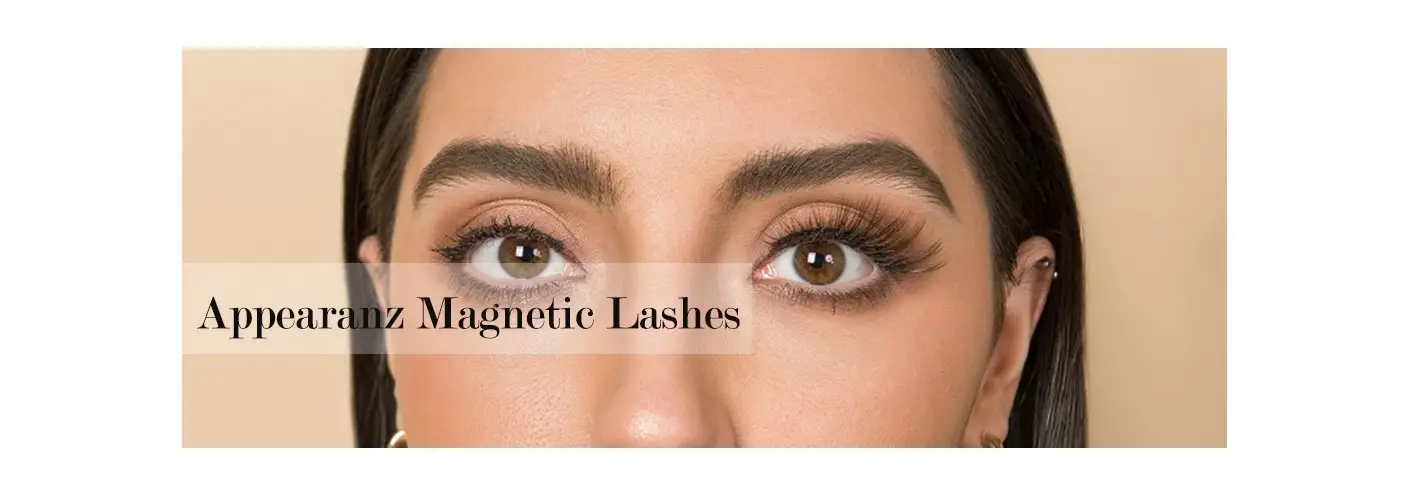 How Do Appearanz Magnetic Lashes Work?