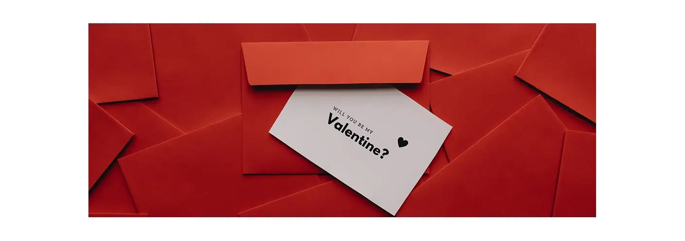 Romantic Lashes for Valentine’s Day