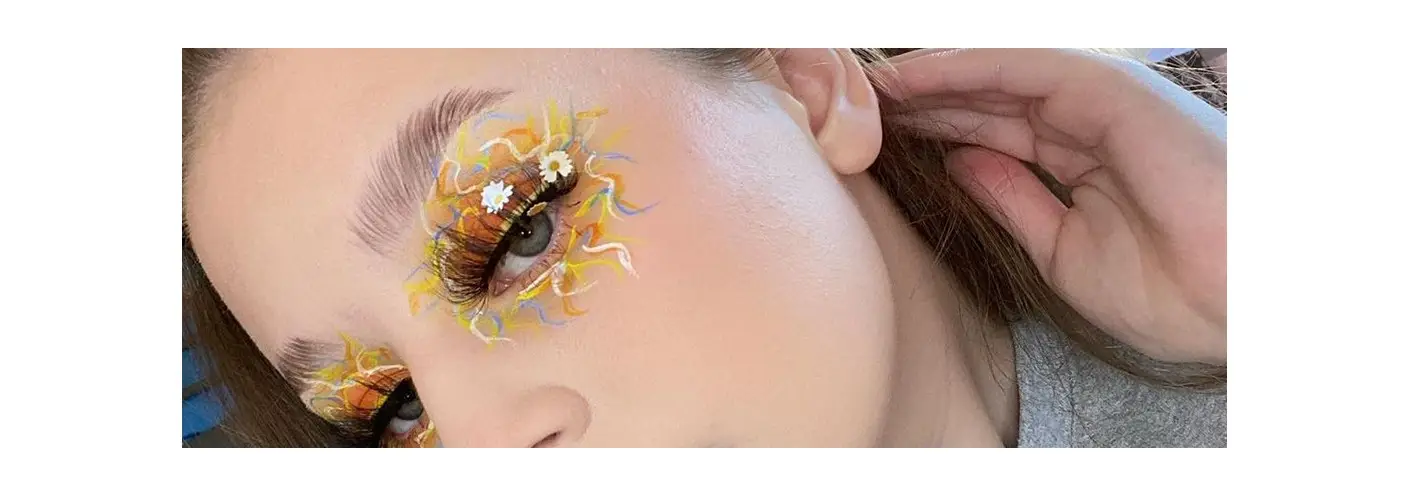 6 Creative Eye Makeup Ideas You Want Try 2022
