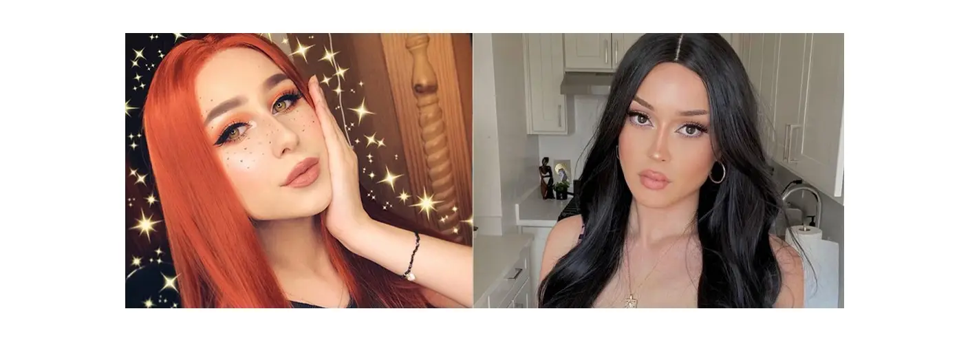 Hair Color Trends for Wigs in 2022 Hair Color Trends for Wigs in 2022