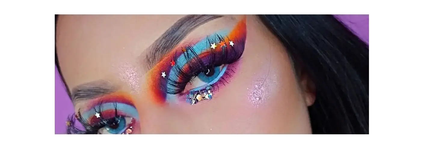 6 Stunning Colored Lashes That Will Make Your Eyes Beautiful 6 Stunning Colored Lashes That Will Make Your Eyes Beautiful