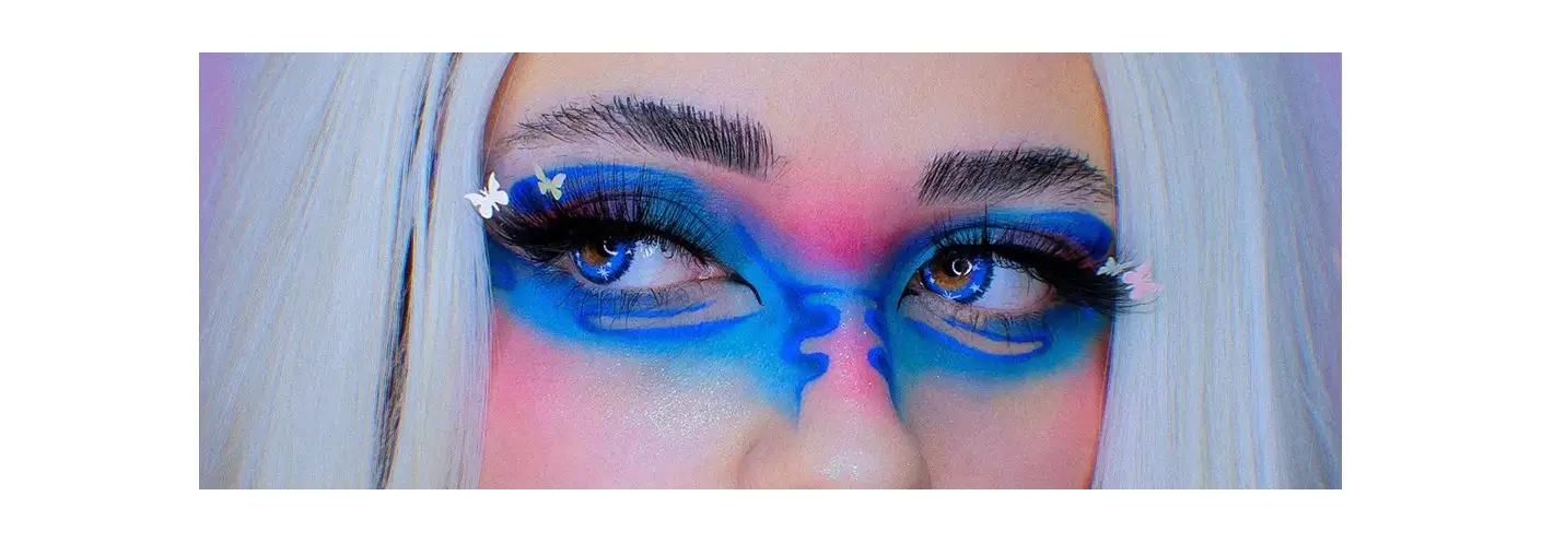 Look Dazzling Hot with These Amazing Decal Lashes Look Dazzling Hot with These Amazing Decal Lashes