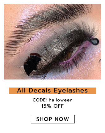 All Decals Eyelashes